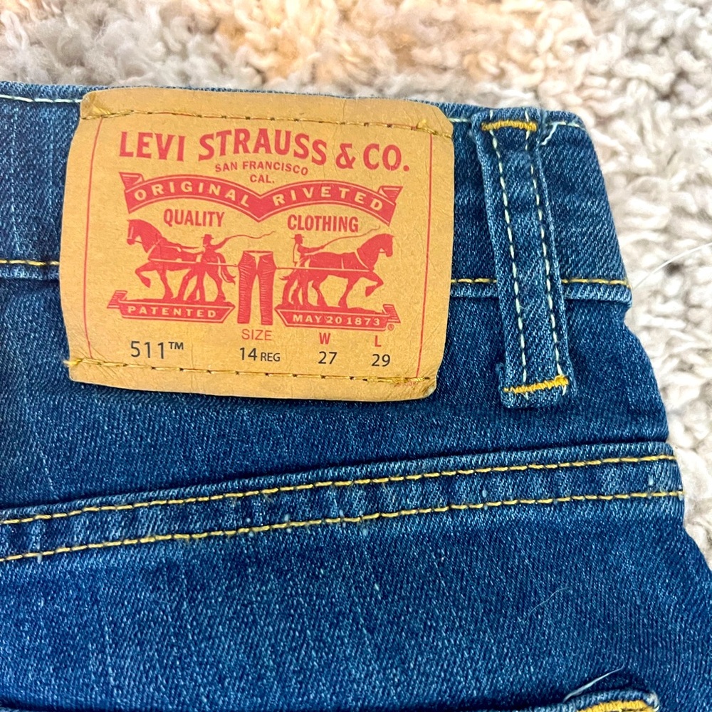 Levi’s
